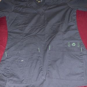 Xxs wonderwink scrubs
